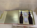 马爹利名士 VSOP 干邑白兰地 洋酒 750ml*2 赠双杯 礼盒 中秋送礼 实拍图