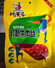 川汉子灯影牛肉丝360g 麻辣120g*3袋 独立小包四川特产 休闲食品 实拍图