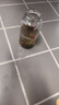 【送杯套】大容量加厚玻璃杯子便携杯茶水分离带杯套泡茶水杯 透明 1000ml吨吨桶 1只装 实拍图