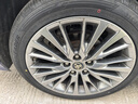 双星汽车轮胎 235/45R18 98V EV·U1原配奇瑞风云A8适配Model3/凯美瑞 实拍图