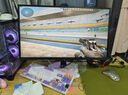 泰坦军团24.5英寸双侧入光屏2K 320Hz HDR600 FastlPS硬件低蓝光 旋转升降DyDs0.3ms电竞显示器 仓刀X256S+ 实拍图
