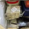 芈六贵州大方手撕豆腐干小豆腐正宗毕节特产大方臭豆腐六龙烙锅爆浆 大方豆腐108片1160g（送5辣椒面）【贵州顺丰直发】 实拍图