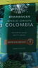 星巴克（Starbucks）【门店经典】进口黑咖啡豆经典派克浓缩烘焙咖啡豆美式冷萃 哥伦比亚咖啡豆-200g 实拍图