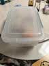禧天龙塑料保鲜盒饭盒密封便当盒食品级零食水果干货储物盒4.8L 实拍图