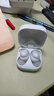 索尼（SONY）LinkBuds Fit 真无线主动降噪蓝牙耳机 WF-LS910N运动防水 办公网课游戏生日礼物送男女友学生孩子 白色 实拍图