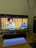 AOC24.5英寸310Hz FastIPS 快速液晶1ms HDR400 硬件低蓝光 三角洲 典雅白游戏电竞显示器25G41SE/WS 实拍图