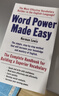 wordpower 单词的力量Word Power Made Easy英文原版正版书籍英语词汇可搭英英韦氏字词典merriam webster vocabulary builder 实拍图