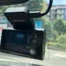 HIKVISION海康威视4G行车记录仪C6LITE 2K高清微光夜视F1.6大光圈 语音声控 实拍图