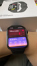 小米（MI）REDMI Watch 6典雅黑 国家补贴 澎湃OS 3 心率血氧监测 红米手表6 小米汽车 送男友送女友 实拍图