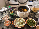 美的（Midea）【价保618】电饭煲3-4人电饭锅4L银钻内胆12大菜单顶置触控屏家用智能微压电饭煲MB-AFB4041RL 实拍图