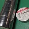 3M 150# 电工胶带 电气绝缘胶带 PVC电工胶布 无铅600V 防潮耐酸碱 蓝18mm*10m*0.13mm  1桶（10卷）1500升级款 实拍图