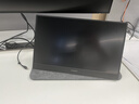 CFORCE便携显示器4K 笔记本电脑 办公副屏Macbook外接屏 Ps5游戏便携屏幕 手机投屏显示屏NS便携式扩展屏 15.6