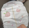好奇（Huggies）铂金装小桃裤成长裤XL96片(12-17kg)加大号尿不湿【透爽散热】 晒单实拍图