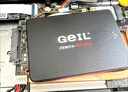 GEIL金邦 128GB SSD固态硬盘 SATA3.0接口 台式机笔记本通用 高速550MB/S A3系列 实拍图