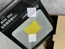 朋科led户外防水庭院灯照明灯接电款100w投光灯特亮大功率工地射灯 【300W 白光】高亮节能 防水耐用 实拍图