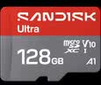 闪迪（SanDisk）128GB TF(MicroSD)内存卡4K极速金卡A2 V30 U3兼容大疆Pocket3/4P/Action 6运动相机/无人机存储卡 实拍图