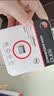 banq 64GB TF（MicroSD）存储卡 A1 U3 V30 4K 行车记录仪&安防监控专用内存卡 高度耐用 读速100MB/s 实拍图