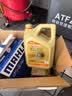 嘉实多（Castrol）极护智E 单次大保养卡 5W-40 SP 4L机油+机滤+空调滤+空气滤+工时 实拍图