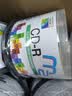 麦克赛尔（Maxell）CD-R光盘/刻录光盘 盘面可打印系列 空白光盘刻录盘光碟 52速700M 桶装50片 金融合规/教育课件 实拍图