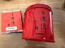 王德传冻顶乌龙茶 台湾原装进口特色乌龙茶叶 文火中烘焙 王德传茶庄 100g*1袋+小红罐 实拍图