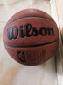 威尔胜（Wilson）威尔胜7号篮球PU材质室内外通用标准比赛用球 实拍图