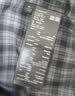 优衣库哈灵顿茄克男装女装/外套夹克26春夏新款484610 487318 487318/09黑色 2XL 实拍图