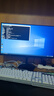 SANC 24.5英寸原生240hz Fast IPS快速液晶显示器1ms 广色域硬件低蓝光 电竞游戏液晶屏幕N50Pro6 N50PRO6D 24.5英寸超频260Hz电竞屏 实拍图