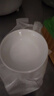 友来福家用小碟子吐骨碟陶瓷小吃碟调料调味碟酱油醋碟盘子4只装 实拍图