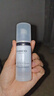 自然堂雪润皙白多重防晒隔离霜淡紫色SPF32PA+++妆前化妆品 实拍图