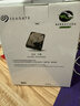 希捷（SEAGATE）16TB 电脑大容量氦气硬盘 台式机7200转 512MB 机械硬盘 SATA 希捷酷鱼系列 3.5英寸 ST16000DM001 实拍图