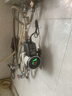 德力西永磁变频增压泵全自动无压启动家用热水器增压器自来水花洒加压泵 实拍图