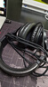 铁三角（Audio-technica）ATH-M20x 入门级专业监听头戴式耳机 直播音乐剪辑听书 实拍图