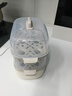小熊（Bear）蒸蛋器 煮蛋器 家用多功能一体机 一键操作蒸鸡蛋羹神器 小型一人用 单双层一体机ZDQ-D12R3 实拍图