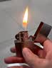 ZIPPO打火机之宝防风煤油 1941复刻商标 生日礼物送男友 含油套装 实拍图