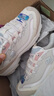 斯凯奇（Skechers）奶茶熊女鞋夏季新款厚底老爹鞋软底熊猫鞋休闲运动鞋149238 实拍图