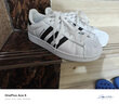 阿迪达斯adidas三叶草贝壳头SUPERSTARII男女休闲鞋 IH8659 42码 实拍图