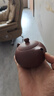 京东京造 宜兴紫砂壶 手工茶壶【原矿紫泥】煮泡茶具西施壶套装 210ml礼盒 实拍图