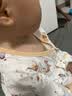 迪士尼婴儿衣服新生儿夏季薄款连体衣纯棉爬爬服满月宝宝百天包屁睡衣 实拍图