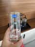 Ocean进口玻璃杯冷水杯家用水杯耐热茶杯果汁杯290ml六只赠托盘杯架 实拍图