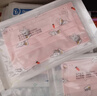 袋鼠医生医用外科口罩灭菌级50只独立装儿童3-6岁6-12岁薄款透气防尘花粉 实拍图