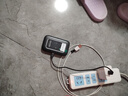 影腾随身wifi三网全国通用无线wi-fi6免插卡移动联通电信无限制大流量卡便携式网卡高速网络2026款5GHF 【三网通3000毫安充电款+黑色】*超长续航 实拍图