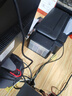 海康威视（HIKVISION） 考研复试电脑台式机外置usb视频高清广角会议主播直播网课研究生面试 1080P 降噪麦克-线长1.5米 E12 摄像头 实拍图