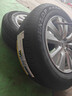 邓禄普（DUNLOP）汽车轮胎225/65R17 102H GRANDTREK ST30原配RAV4/新荣放/CS75/S7 实拍图