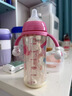 贝亲（Pigeon）PPSU迪士尼双把手奶瓶330ml LL号奶嘴 米妮印象 9月+ AA240 实拍图