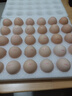 京鲜生 无抗保洁鲜鸡蛋30枚/盒 健康轻食 礼盒送礼 1.5kg/盒 源头直发 实拍图