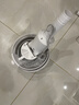美的（Midea）【暴风循环】空气循环扇大风量电风扇落地扇轻音家用台式摇头卧室节能小风扇柔风轻羽扇 FGA24TQ 实拍图