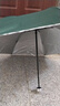 【已售100万】手动UV折叠黑胶防晒防紫外线遮阳晴雨两用伞 【爆款雨伞】7骨内层银胶纯色随机 实拍图