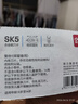 得力（deli）迷你美工刀/裁纸刀/壁纸刀随身拆快递开箱神器小刀办公用品学生小号 2087颜色随机 实拍图