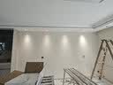 拉伯塔全光谱护眼筒灯商用办公室会议厅嵌入式筒灯防眩光75mm开孔无主灯 全光谱/7W/开孔75MM/暖光3000K 白杯 实拍图