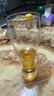 【采销精选】啤酒杯精酿扎啤杯套装玻璃杯家用冷饮杯酒杯 细腰啤酒杯450ml 1个装 实拍图